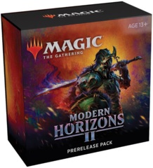 MTG 2021 Modern Horizons II Prerelease Pack